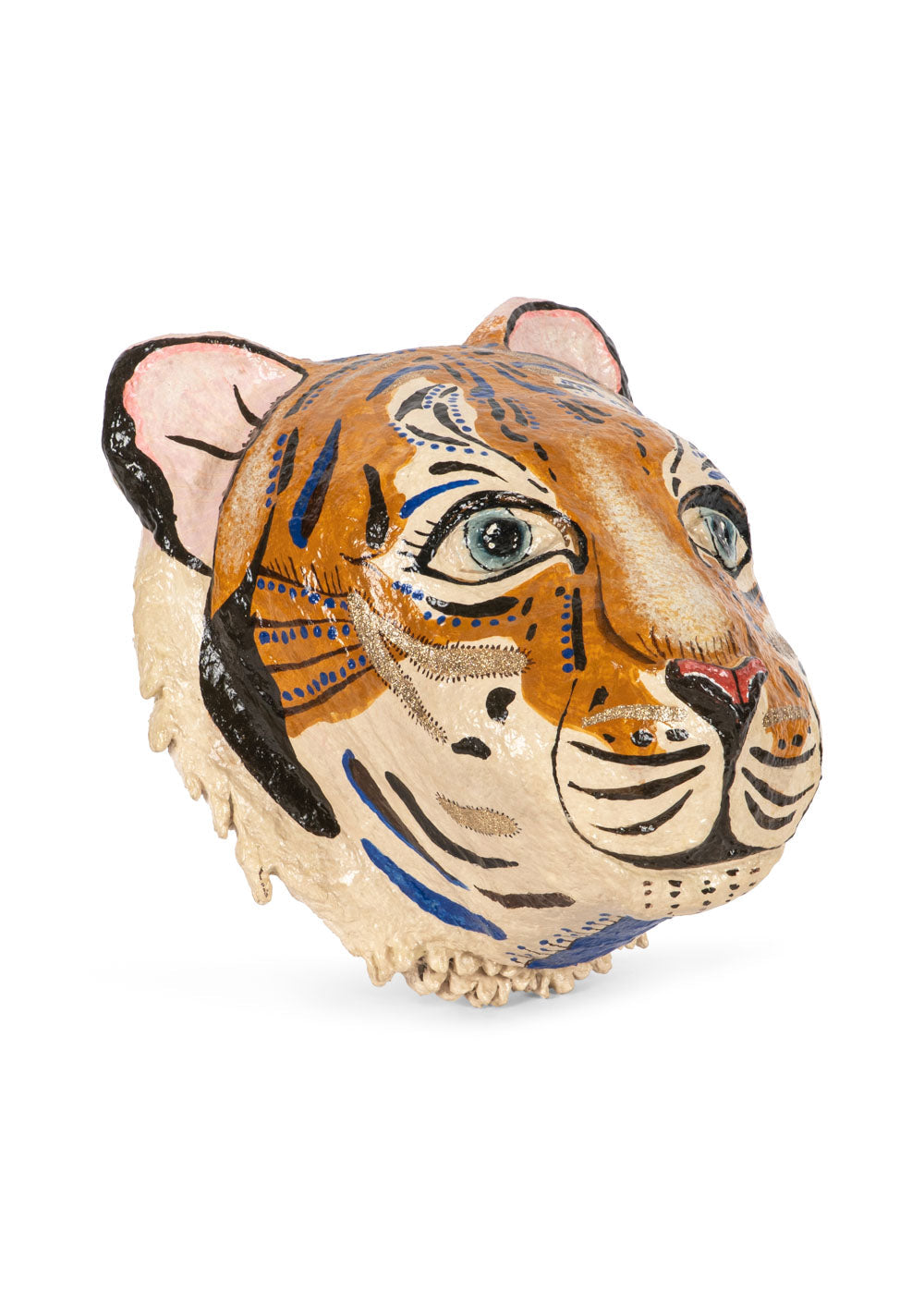 Konges Sløjd Tiger Wall Decoration Tiger