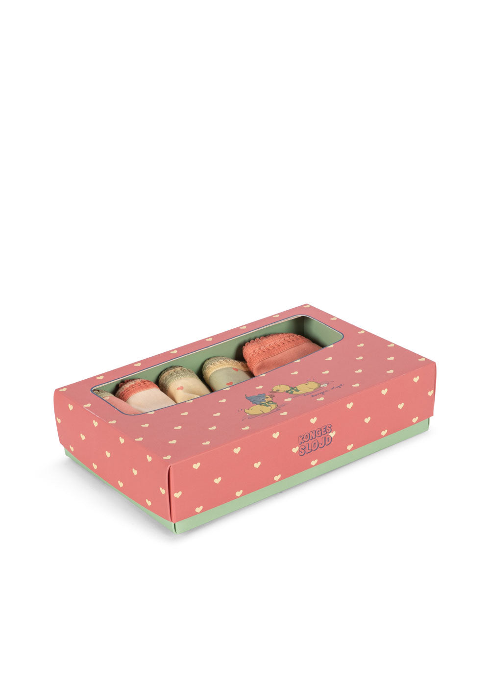 Konges Sløjd Basic Girls Underpants 5PC