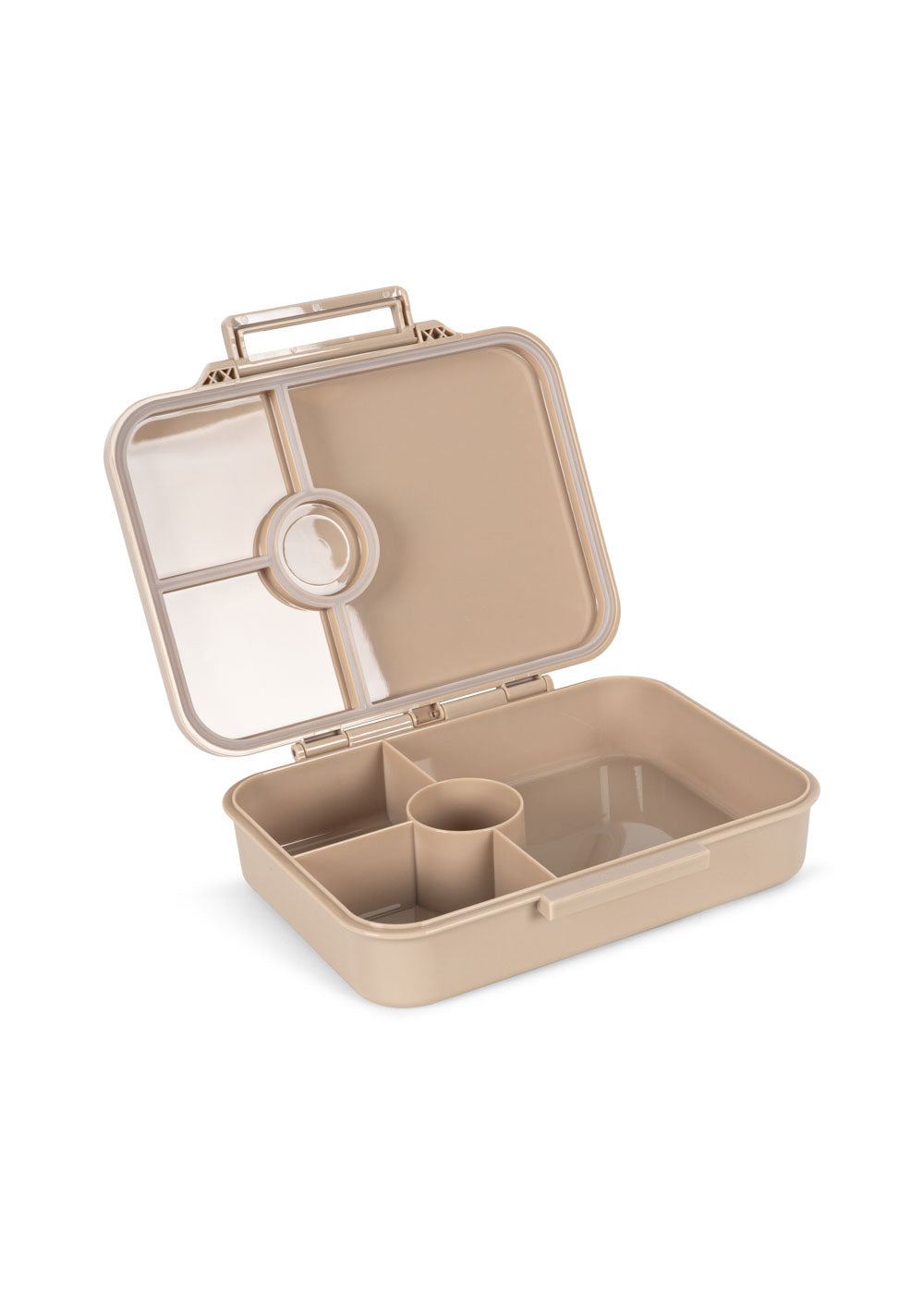 Konges Sløjd Bento Lunch Box: Tiger Ruggito - packshot 2