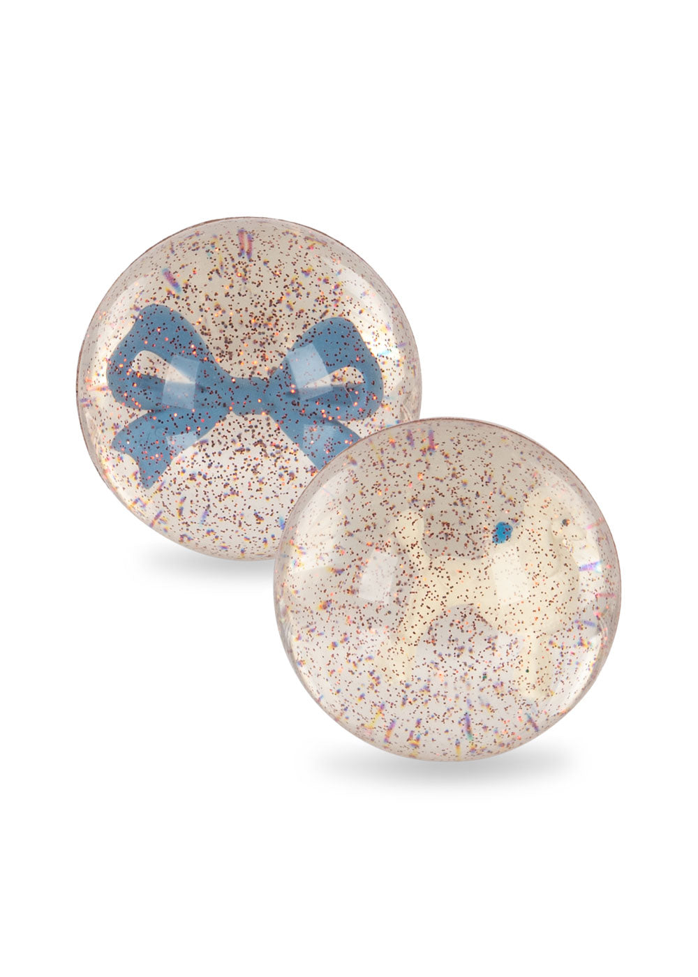 Konges Sløjd Bouncing Ball Poodle and Blue Bow designs