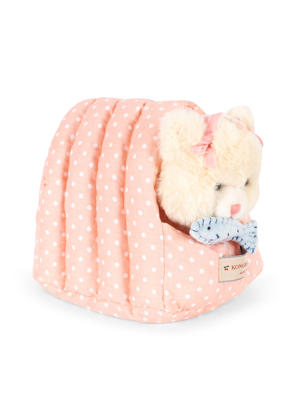 Konges Slojd Calore Cat Teddy Beige