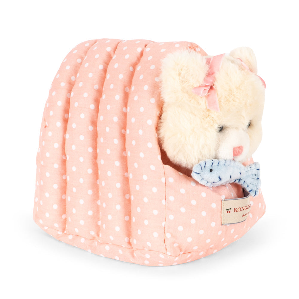 Konges Sløjd Calore Cat Teddy Beige