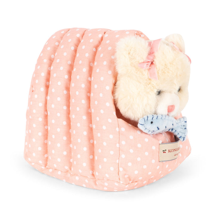 Konges Sløjd Calore Cat Teddy Beige