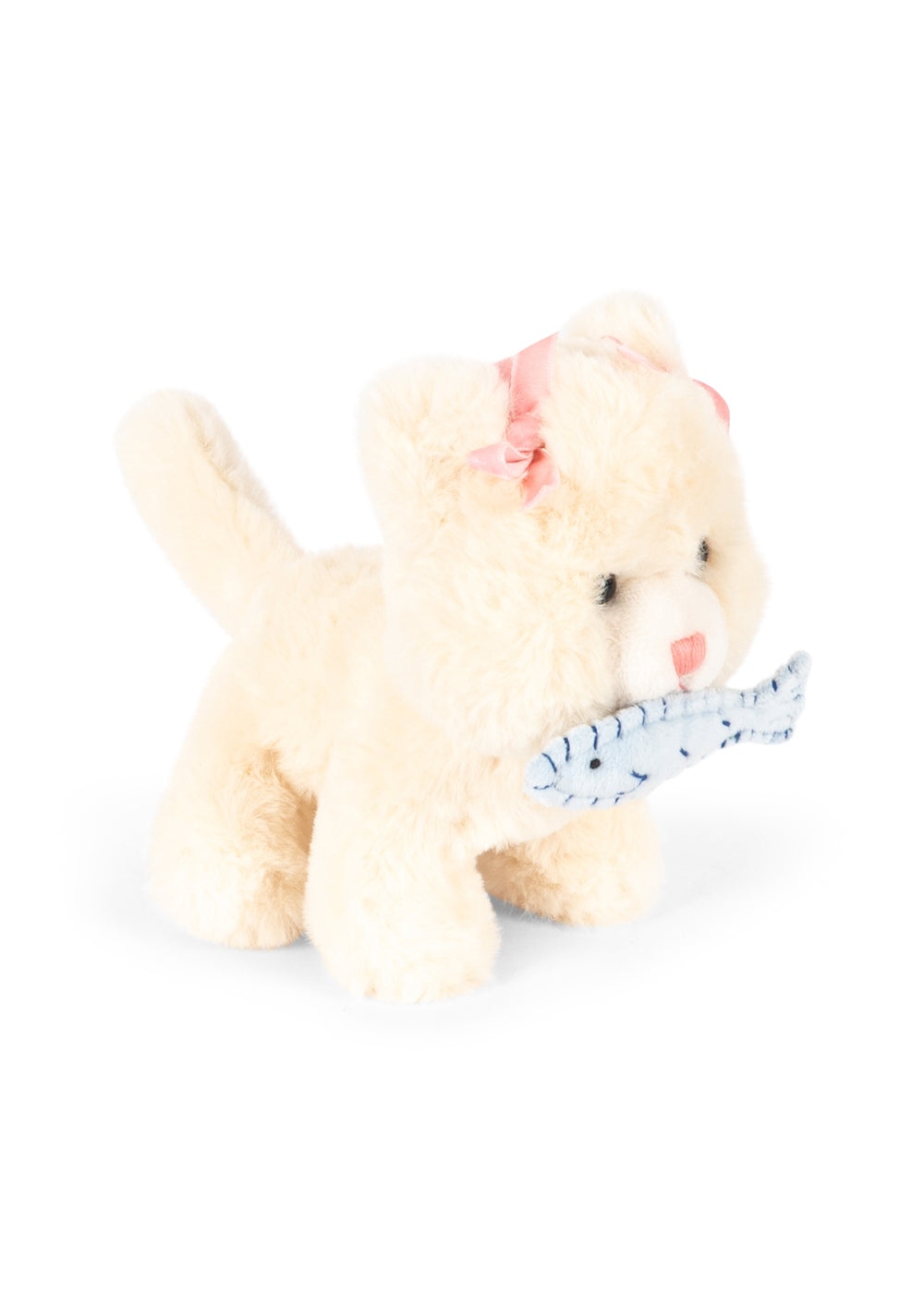 Konges Sløjd Calore Cat Teddy: Beige - packshot