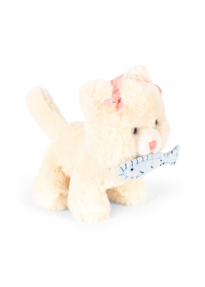 Konges Sløjd Calore Cat Teddy: Beige - packshot