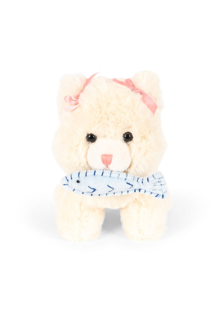 Konges Sløjd Calore Cat Teddy: Beige - packshot