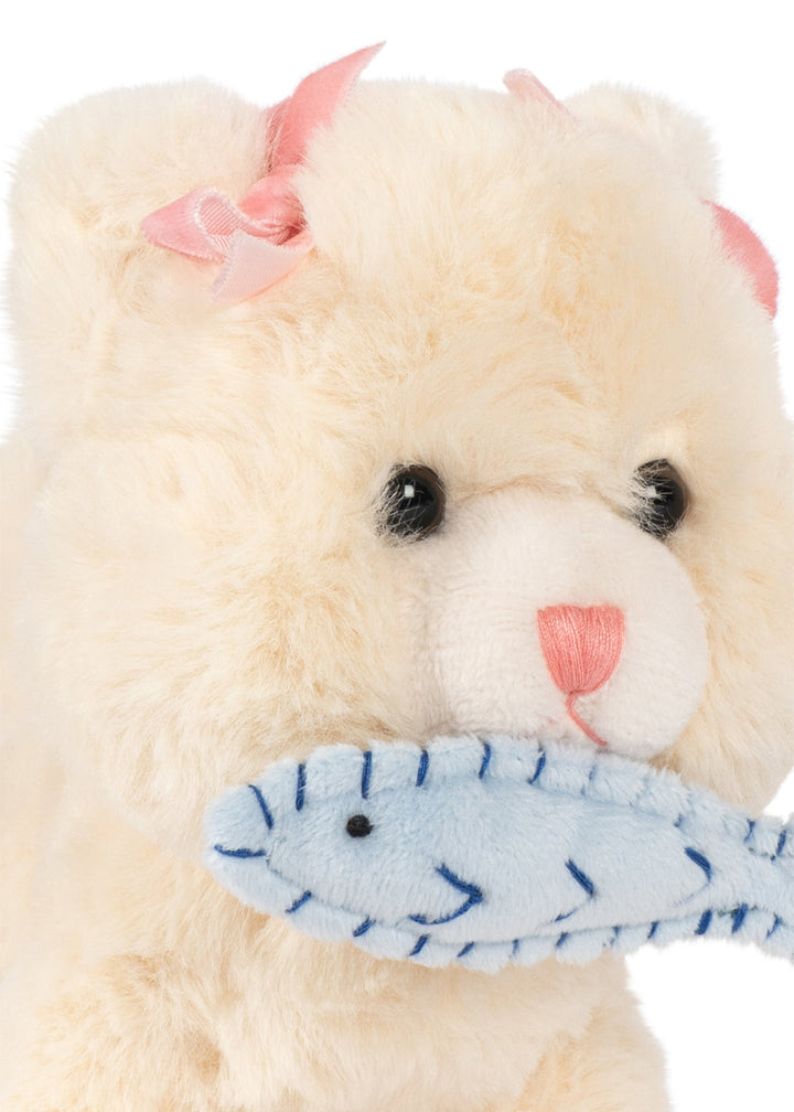 Konges Sløjd Calore Cat Teddy: Beige - packshot