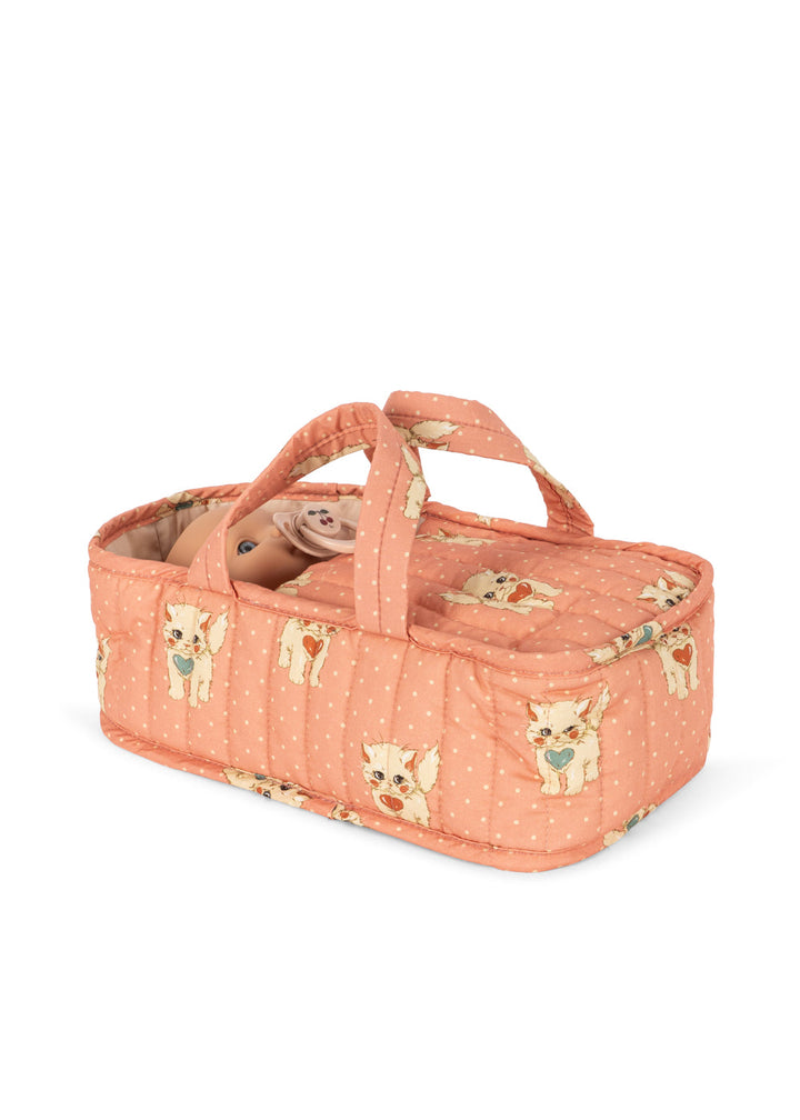 Konges Sløjd Cattie Baby Doll With Lift packshot