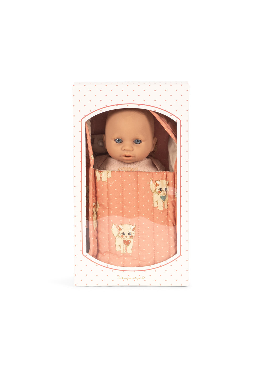 Konges Sløjd Cattie Baby Doll With Lift packshot