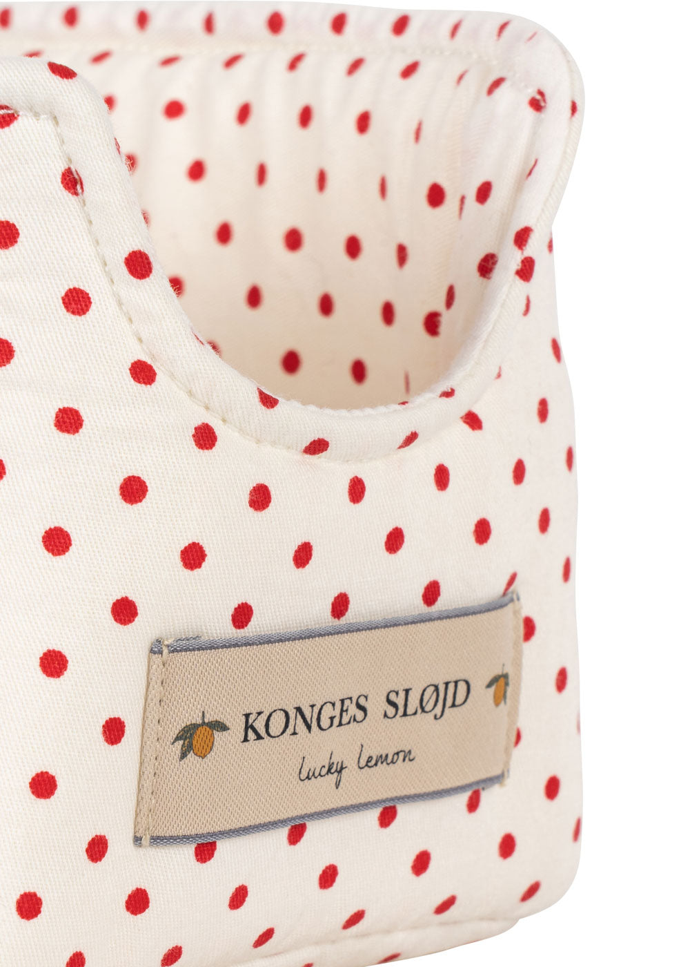Konges Sløjd Chorizo Sausage Dog: Brown - packshot