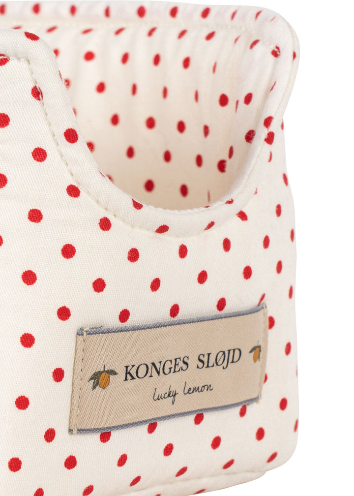 Konges Sløjd Chorizo Sausage Dog: Brown - packshot