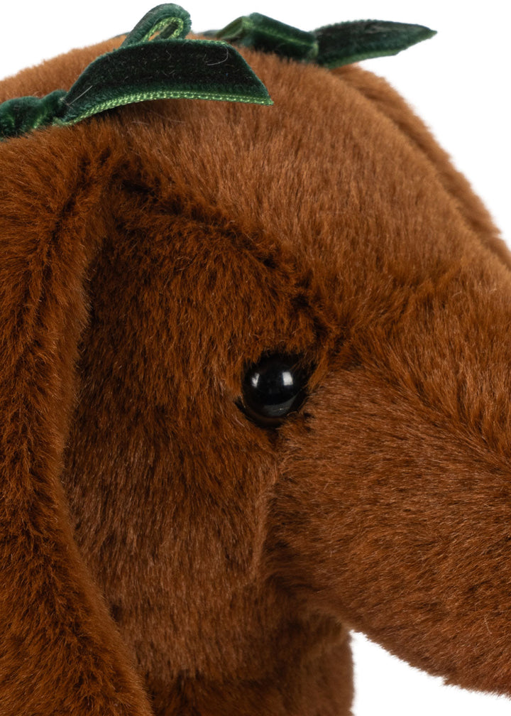 Konges Sløjd Chorizo Sausage Dog: Brown - packshot