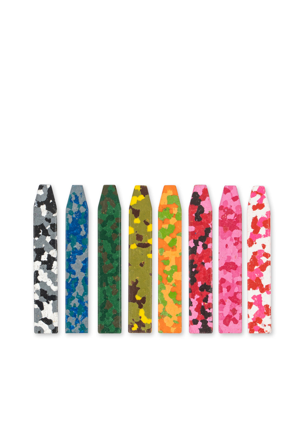 Konges Sløjd Confetti Crayons Bunny