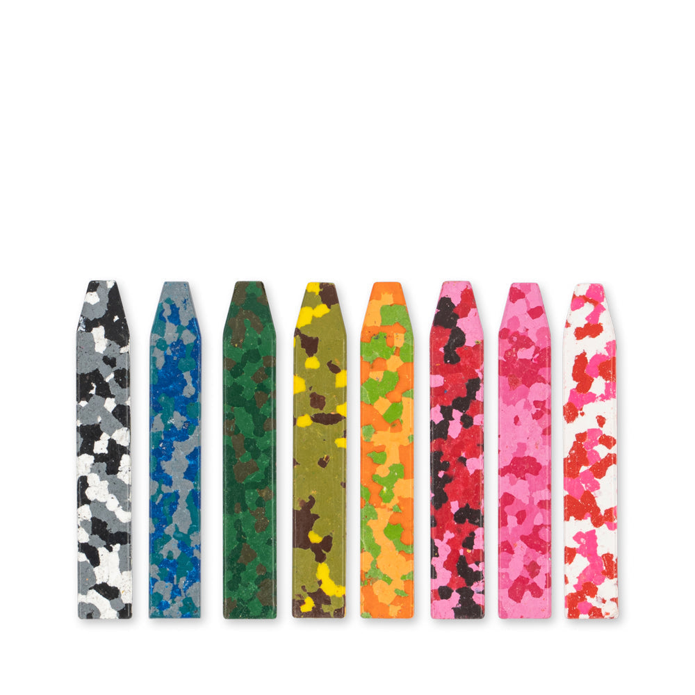 Konges Sløjd Confetti Crayons Bunny
