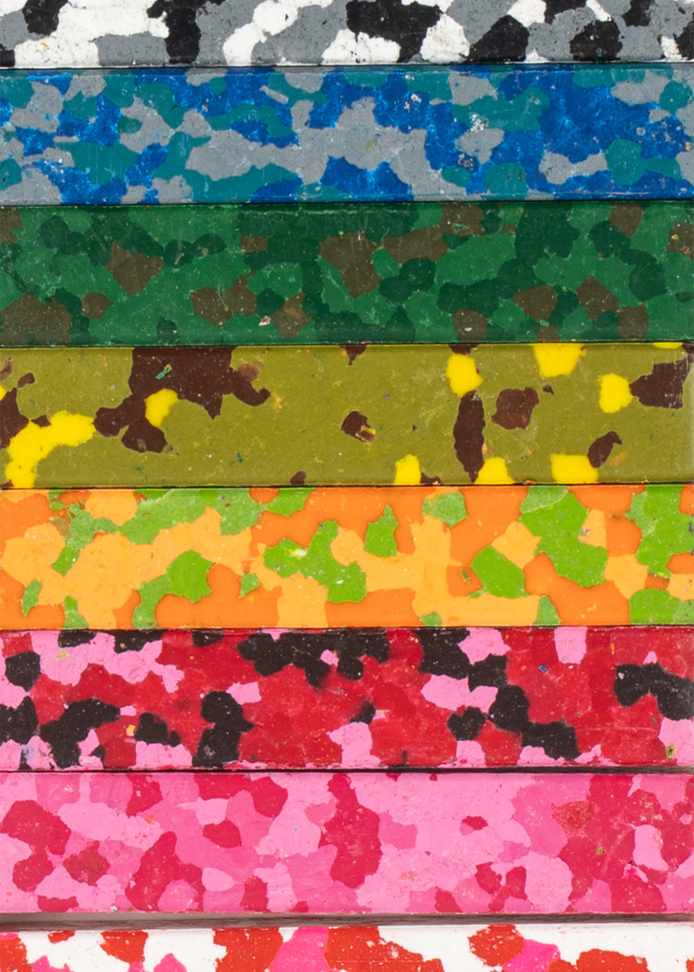 Konges Sløjd Confetti Crayons: Bunny