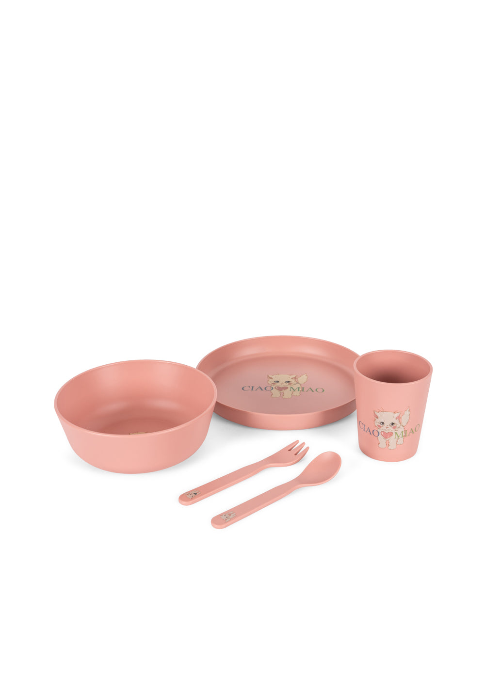 Konges Sløjd Dinner Set Ciao Miao