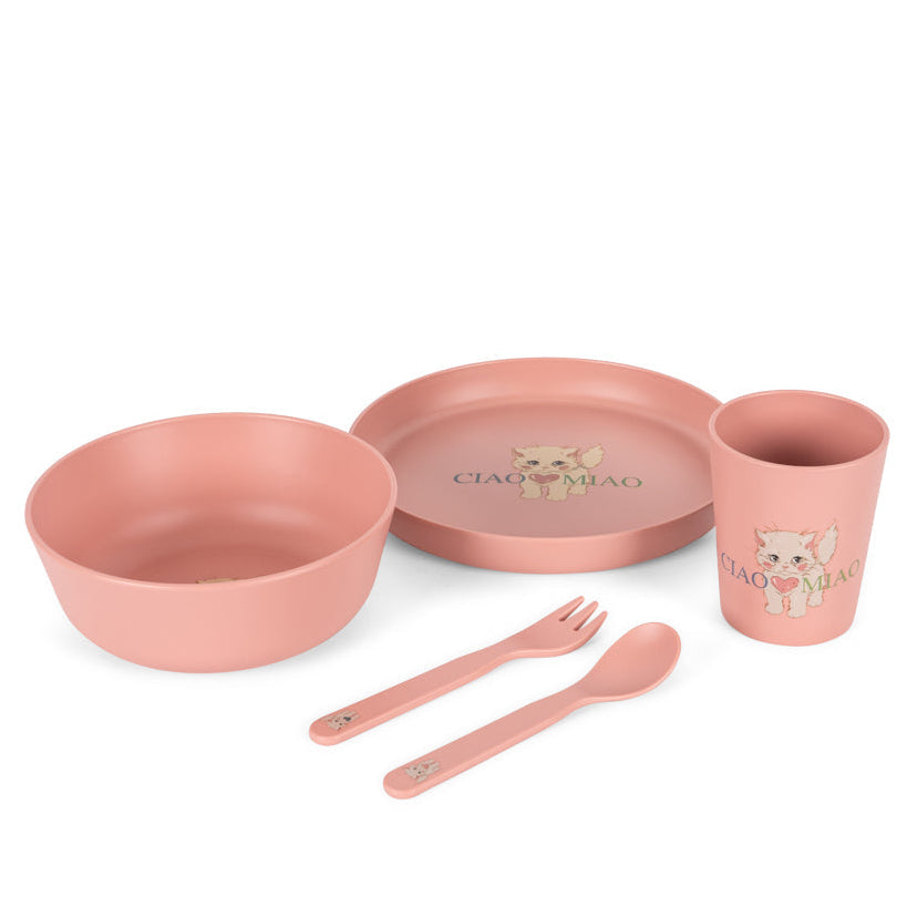 Konges Sløjd Dinner Set Ciao Miao
