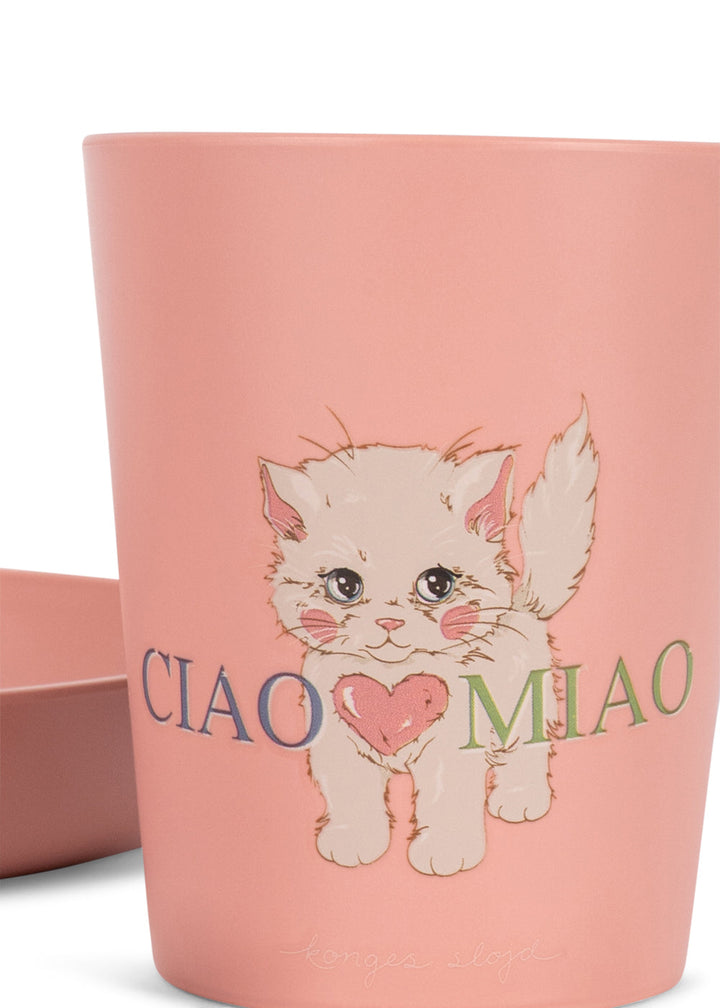 Konges Sløjd Dinner Set Ciao Miao packshot