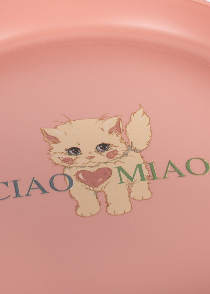 Konges Sløjd Dinner Set Ciao Miao packshot