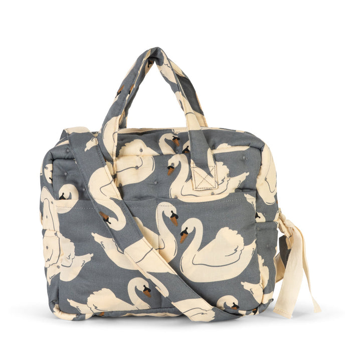 Konges Sløjd Doll Bag For Pram Swan