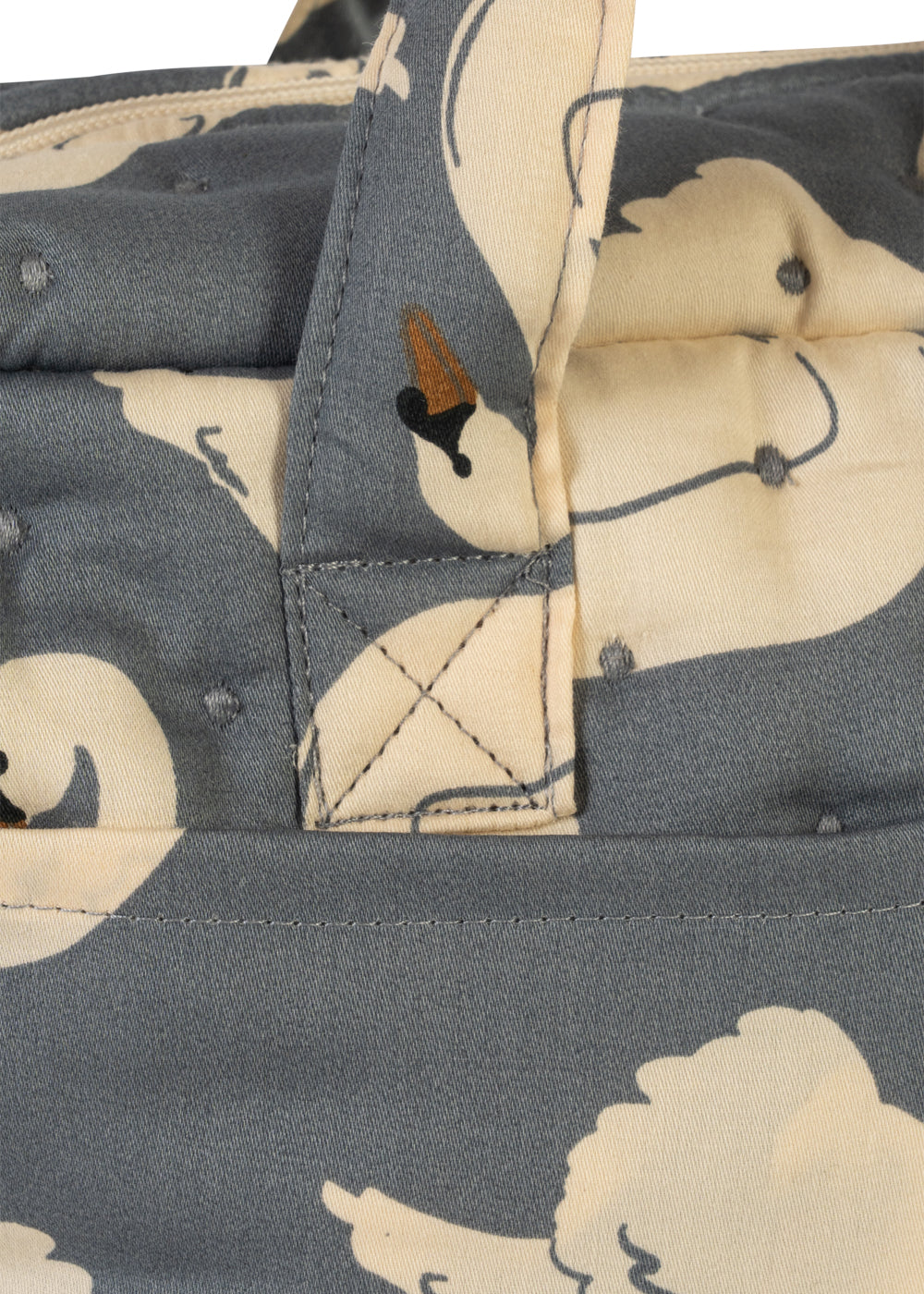 Doll Bag For Pram: Swan - angle 3
