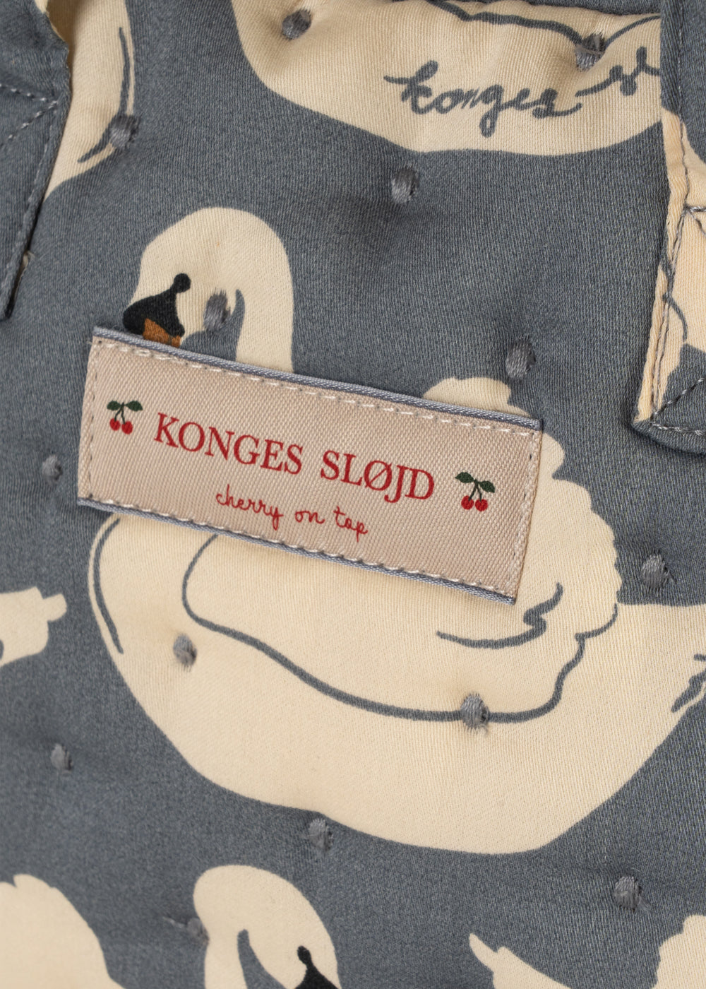 Doll Bag For Pram: Swan - angle 4