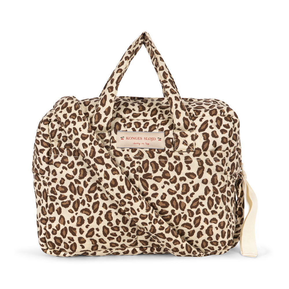 Konges Sløjd Doll Bag For Pram Leo