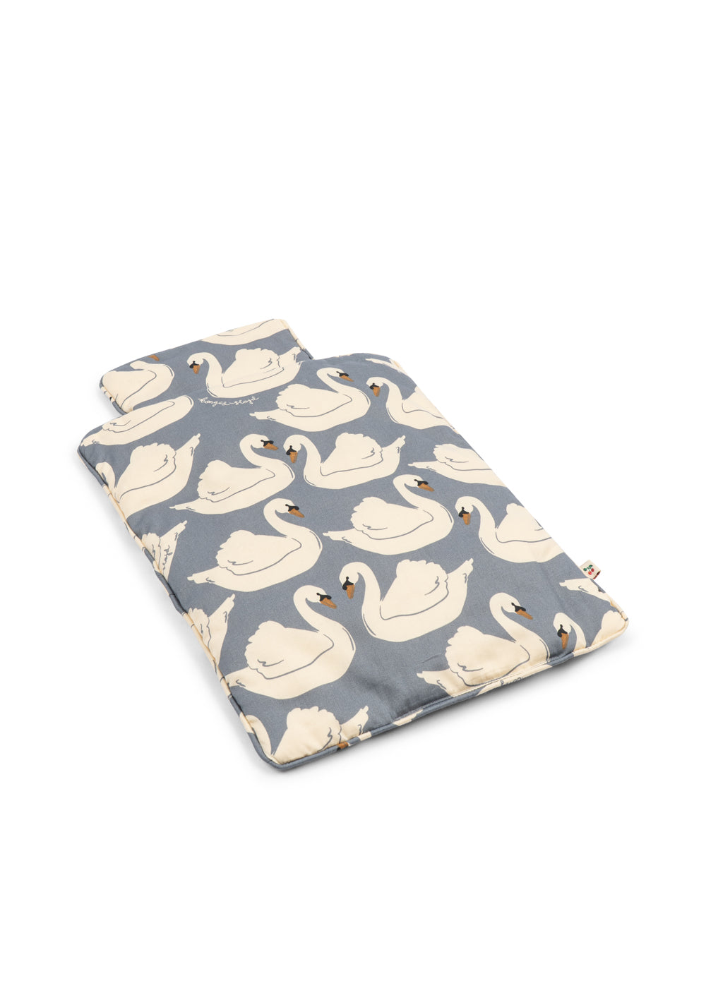 Konges Slojd Doll Bedding Swan
