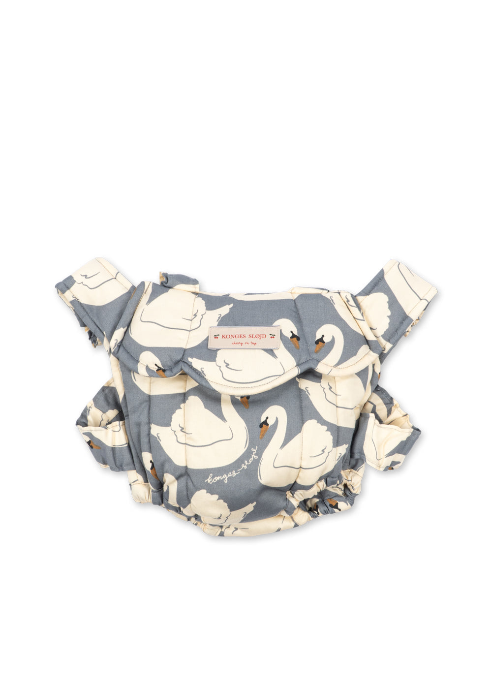 Konges Slojd Doll Carrier Swan