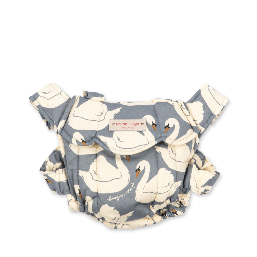 Konges Sløjd Doll Carrier Swan