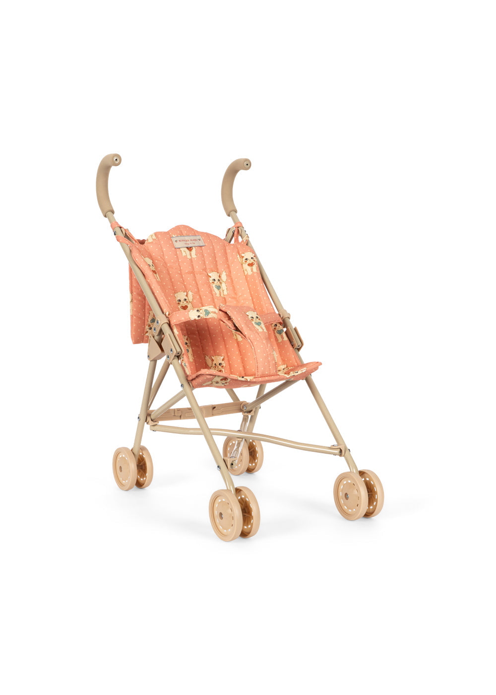 Konges Slojd Doll Stroller Ciao Miao Rose
