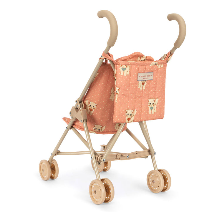 Konges Sløjd Doll Stroller Ciao Miao Rose - packshot