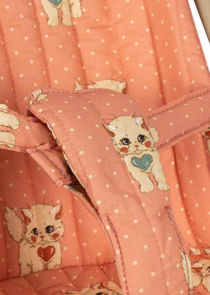 Konges Sløjd Doll Stroller Ciao Miao Rose - packshot