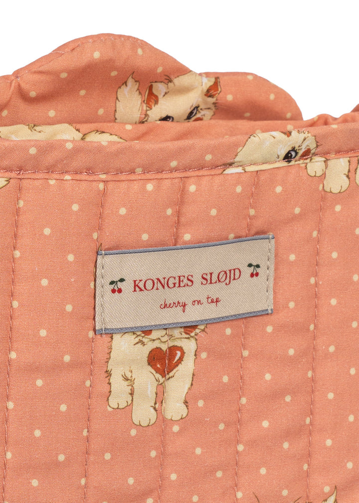Konges Sløjd Doll Stroller Ciao Miao Rose - packshot