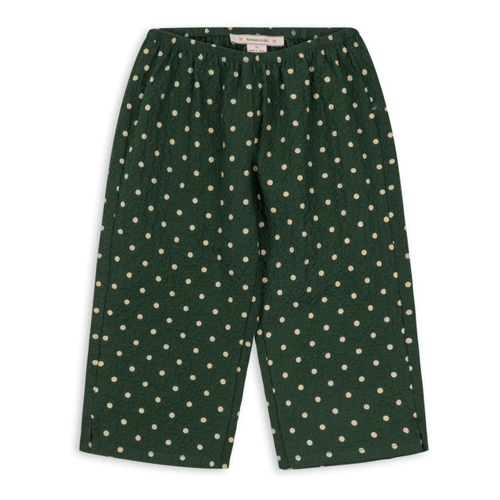 KONGES SLOJD ELIN PANTS GOTS: DOT MARSEILLE