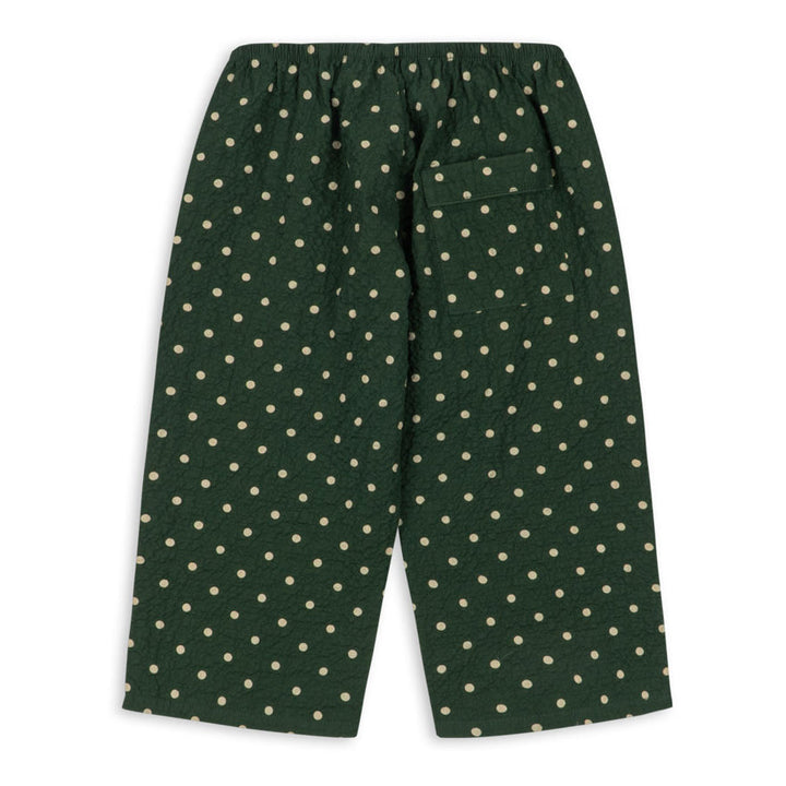 KONGES SLOJD ELIN PANTS GOTS: DOT MARSEILLE