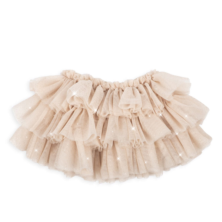 Konges Sløjd Fay Skirt GRS in Bleached Sand