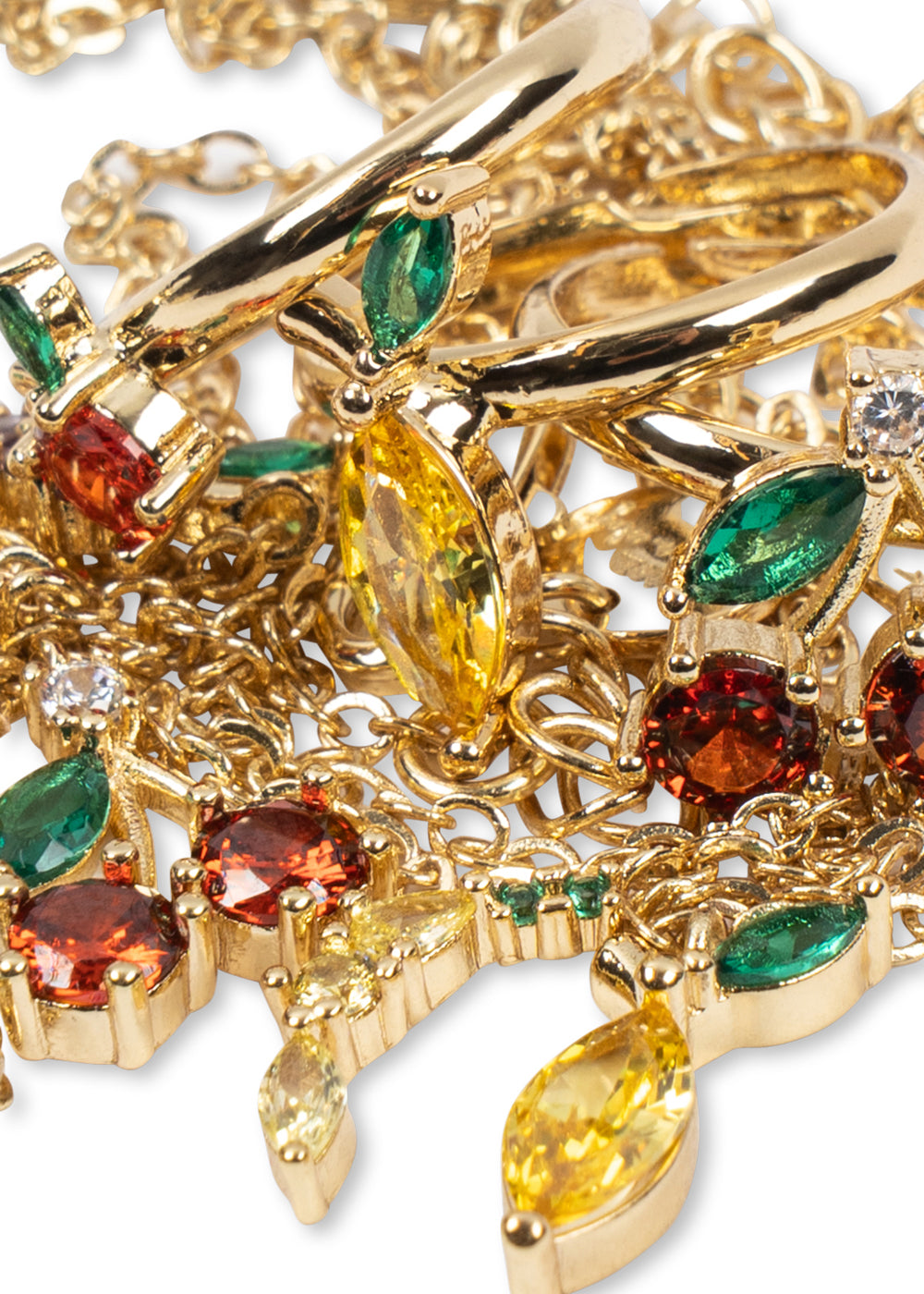 Fruity Jewelry Set: Multi - angle 4