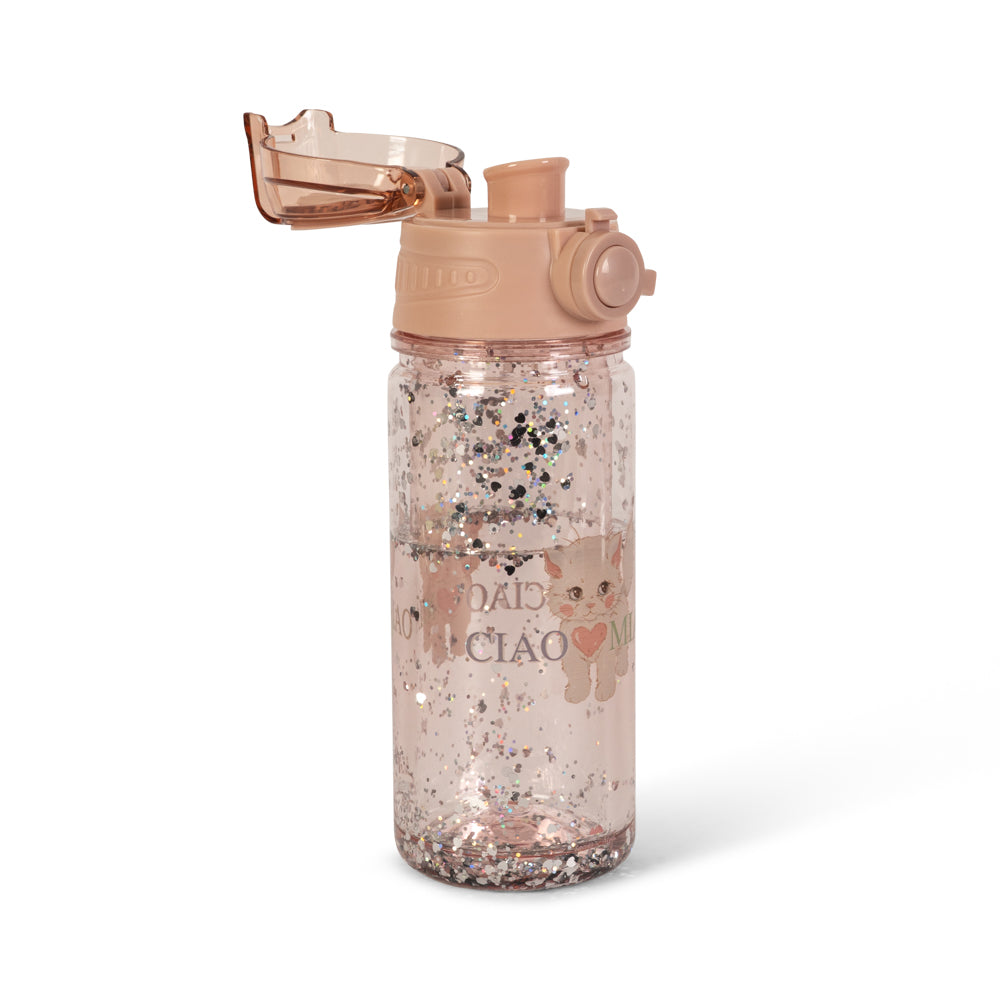 Konges Sløjd Glitter Bottle: Ciao Miao - alternate angle