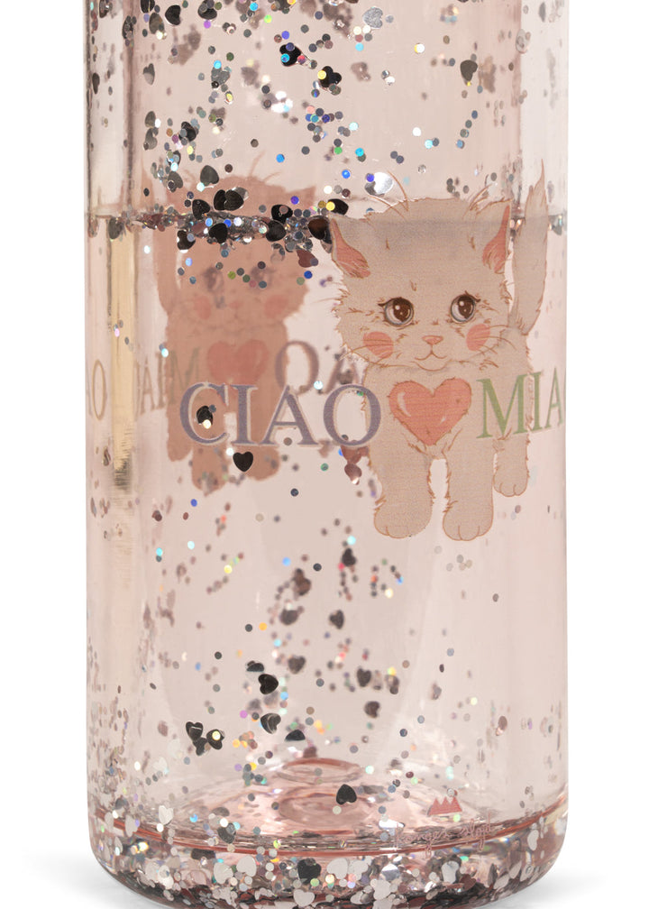 Glitter Bottle: Ciao Miao - angle 5