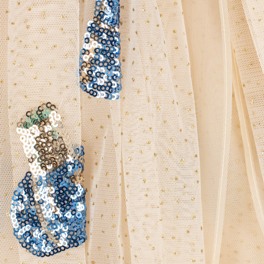 Konges Sløjd Glitter Fairy Costume in Bacio - detail