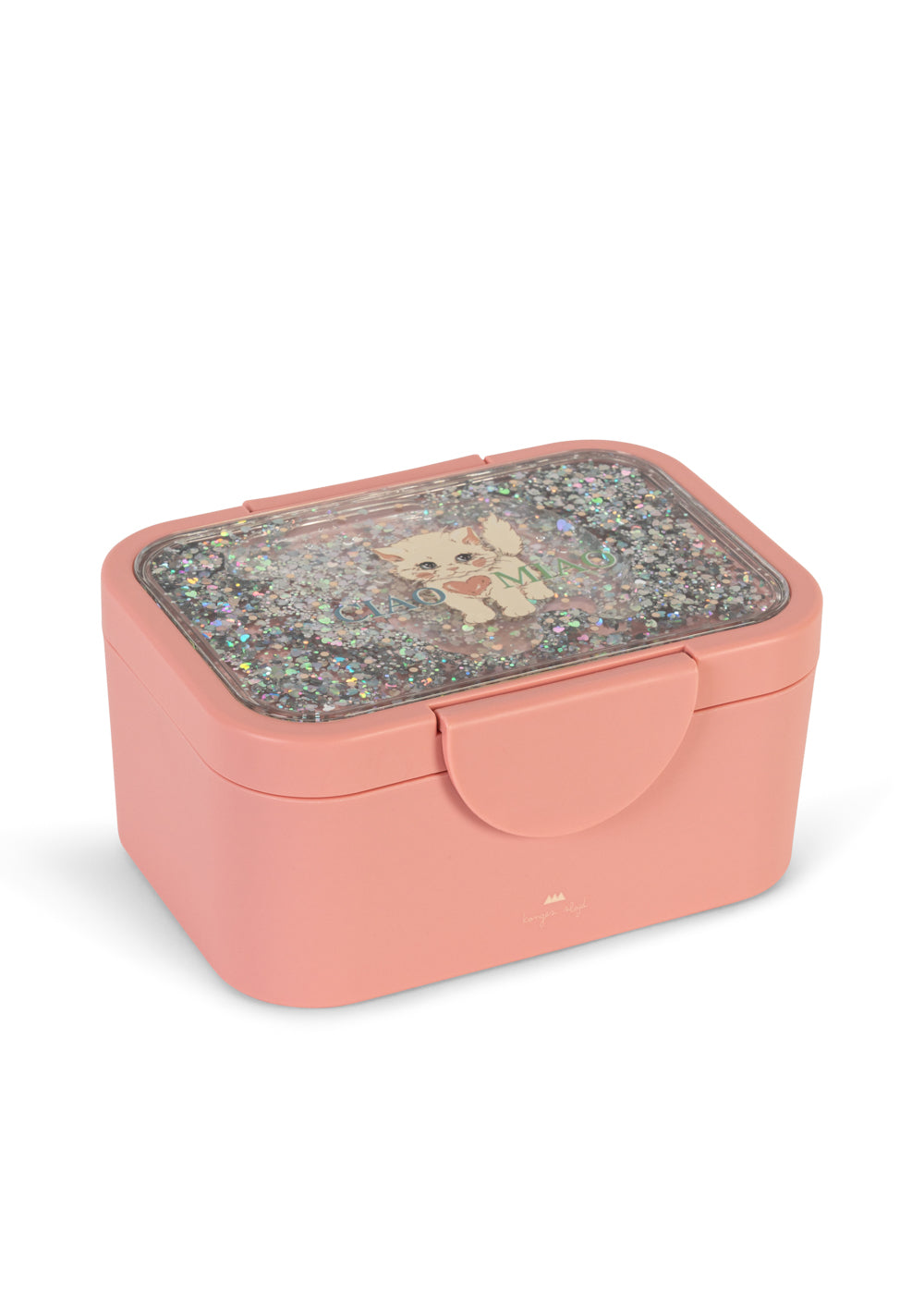 Konges Slojd Glitter Lunch Box Ciao Miao