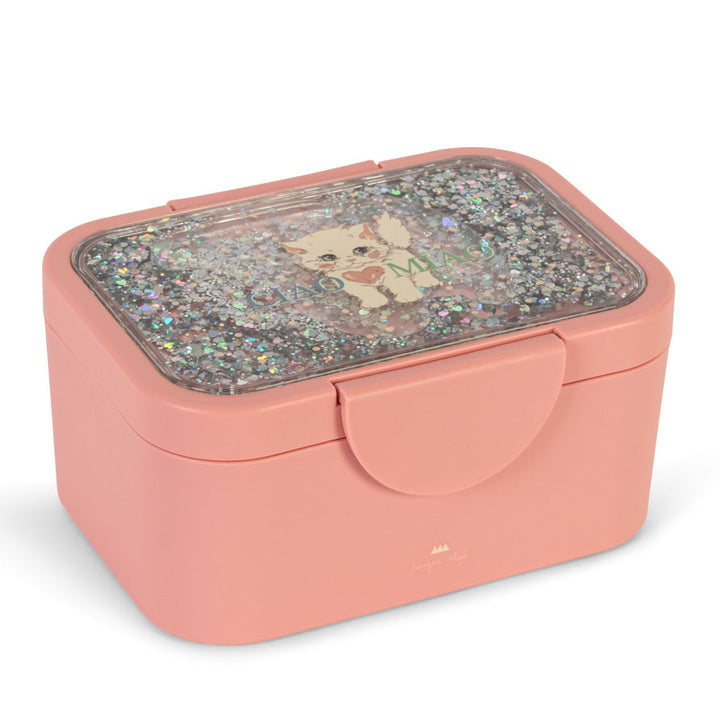 Konges Slojd Glitter Lunch Box Ciao Miao