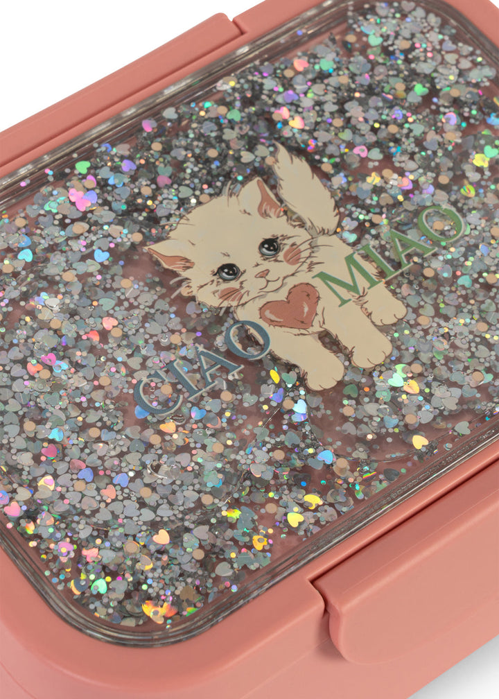 Glitter Lunch Box: Ciao Miao - angle 4