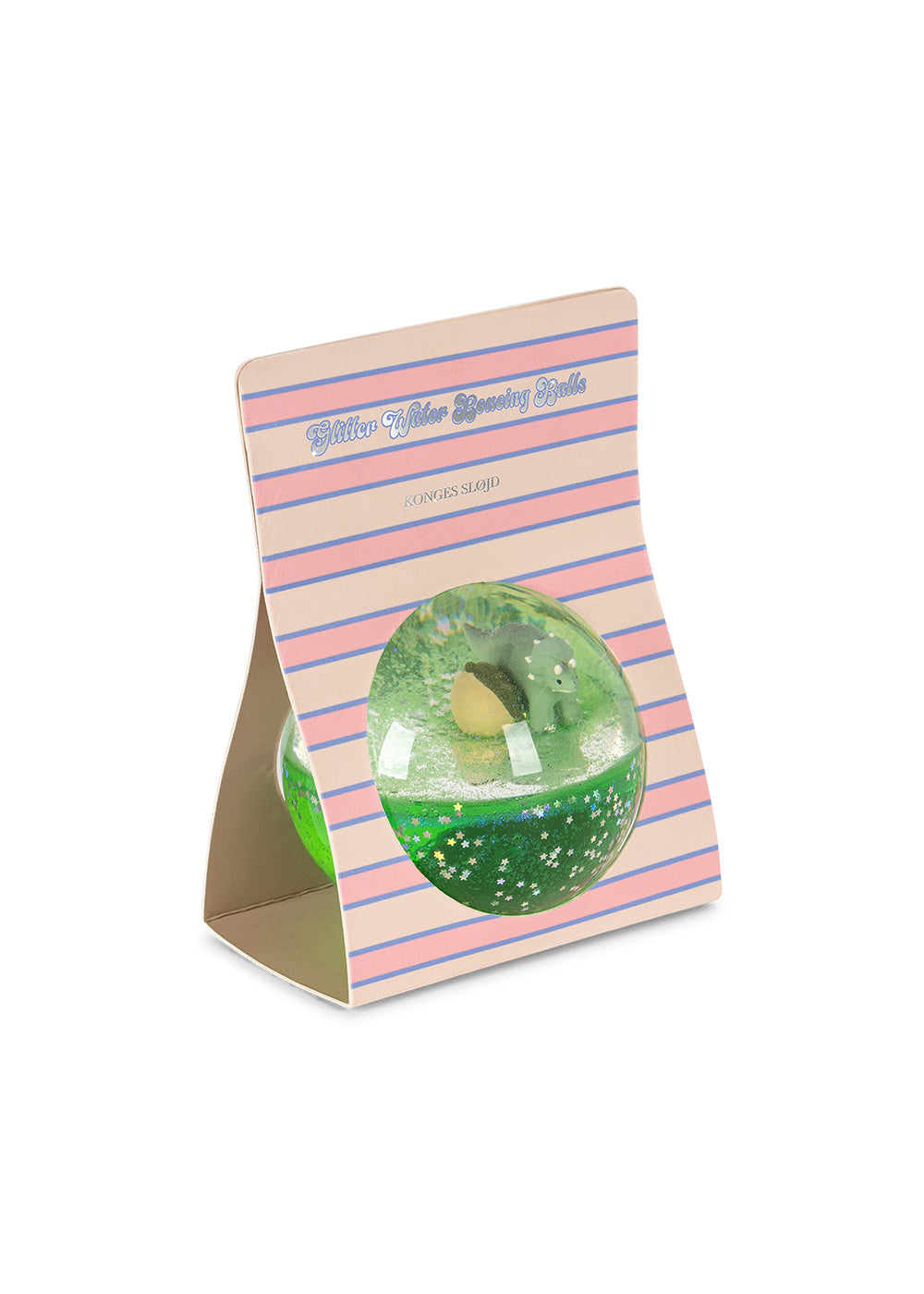 Konges Slojd Glitter Water Ball Lemon