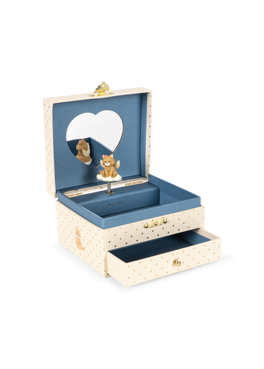 Konges Slojd Jewellery Box Multi