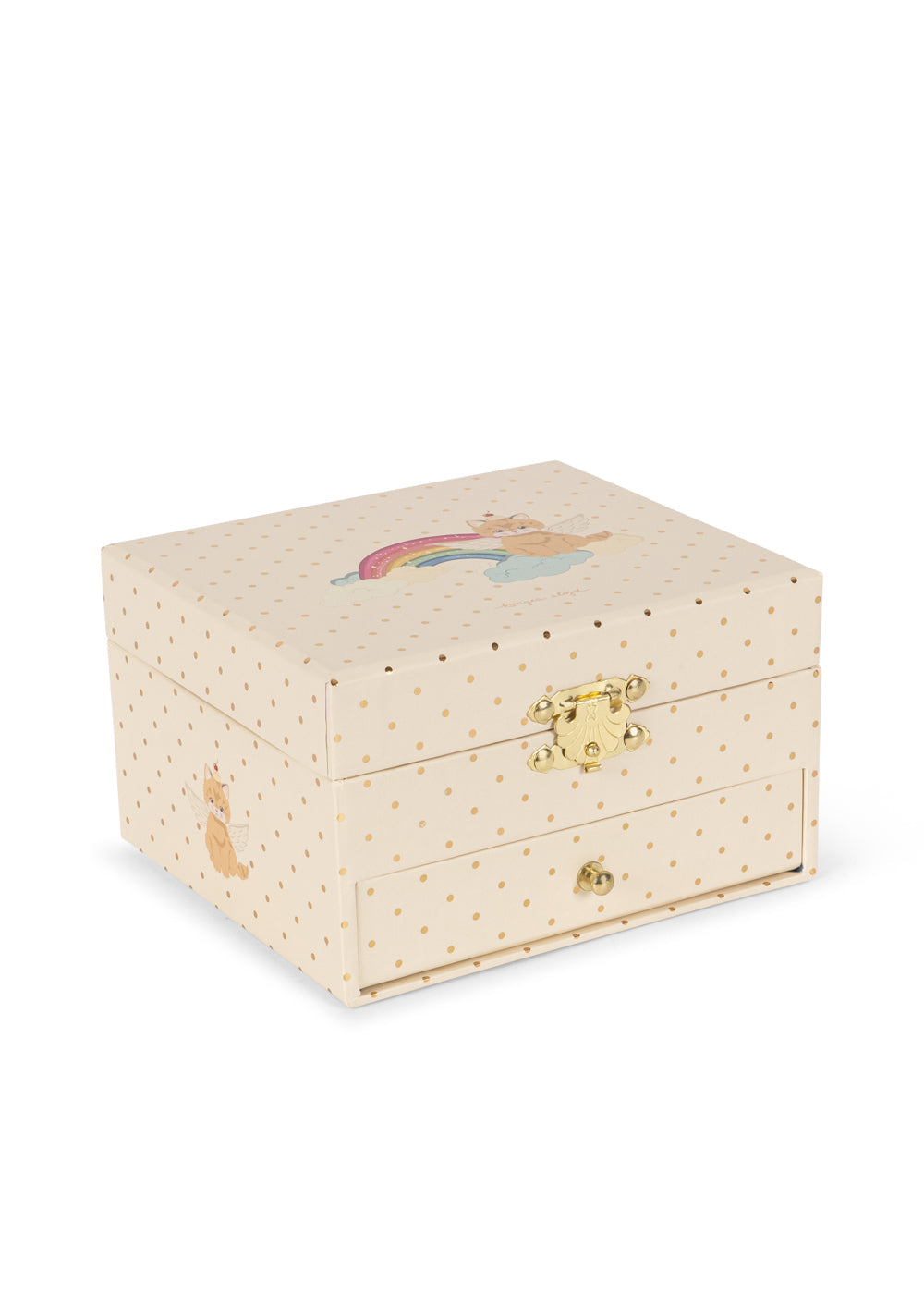 Konges Sløjd Jewellery Box: Multi