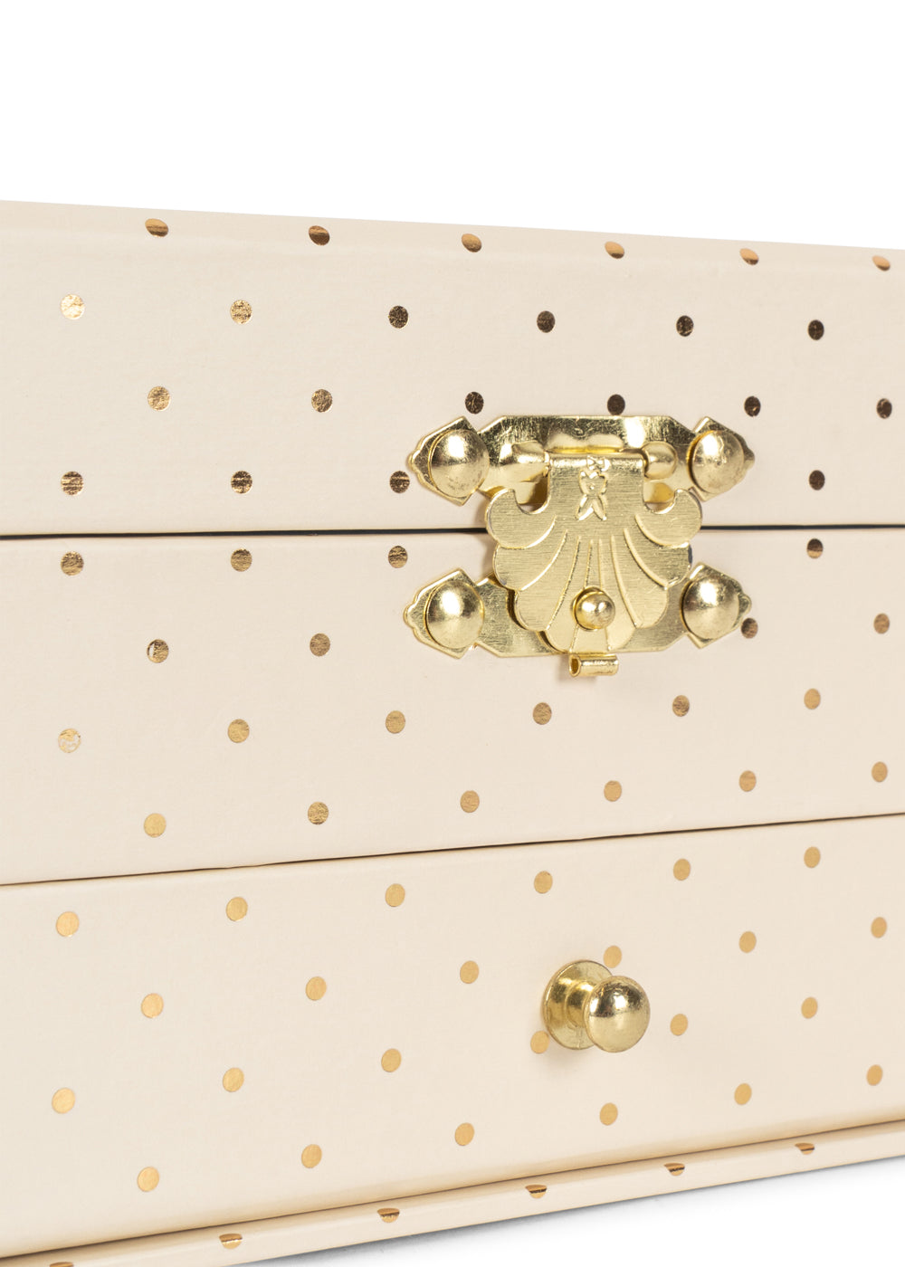 Konges Sløjd Jewellery Box: Multi