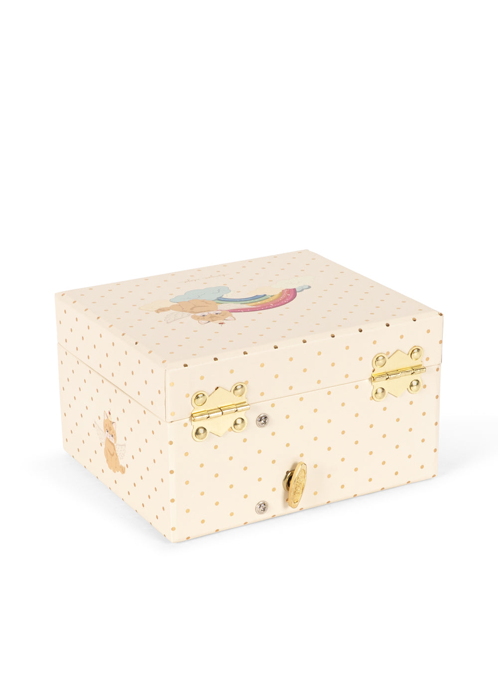 Konges Sløjd Jewellery Box: Multi