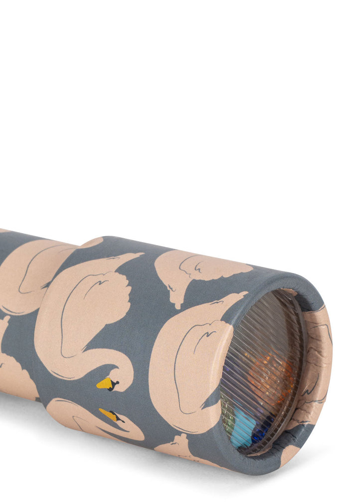 Konges Sløjd Kaleidoscope - swan packshot